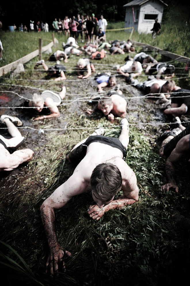 Crédit: Spartan Race Ottawa