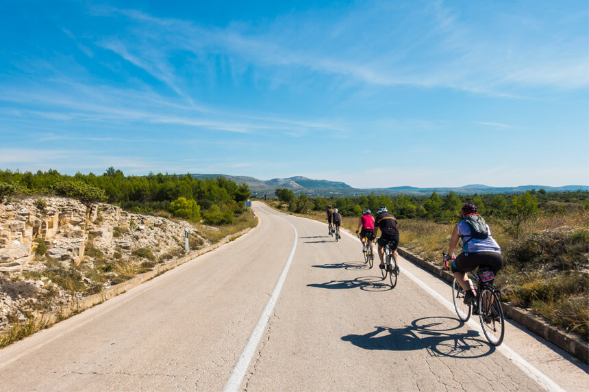 groupe Sur La Route en Croatie © Antoine Stab