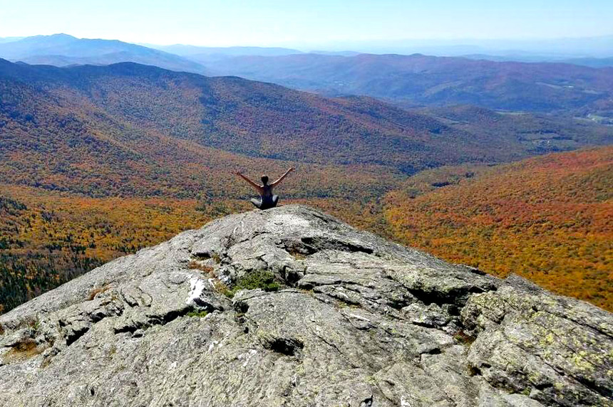 Camel's Hump  Angel Kleer