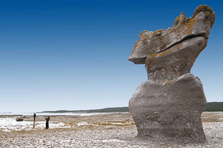 Parc national de l'Archipel de Mingan  Cecile Benoit