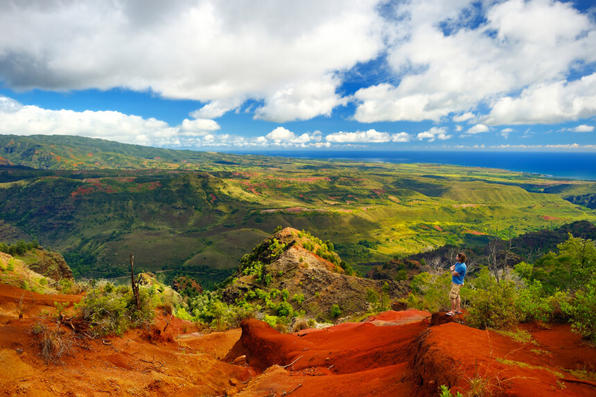 Le Grand Canyon du Pacifique © Shutterstock - MNStudio